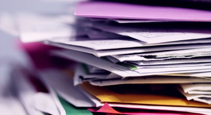 How to Dispose of Shredded Business Documents