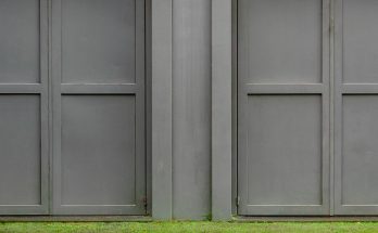 What Are Garage Doors Made Of