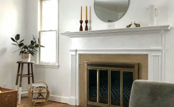 The History of Mantlepiece Mirrors