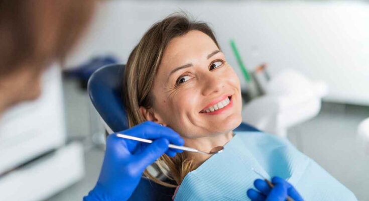 How to find a good private dentist in Wales